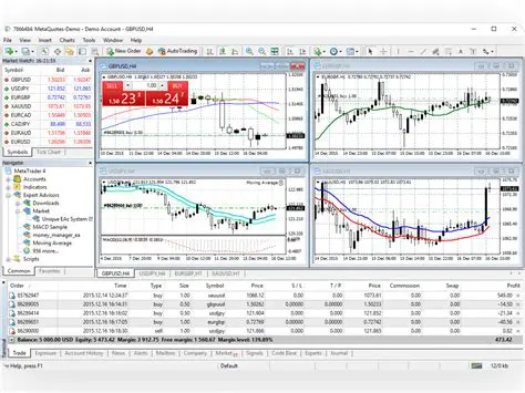 Features of Vinson MetaTrader 5