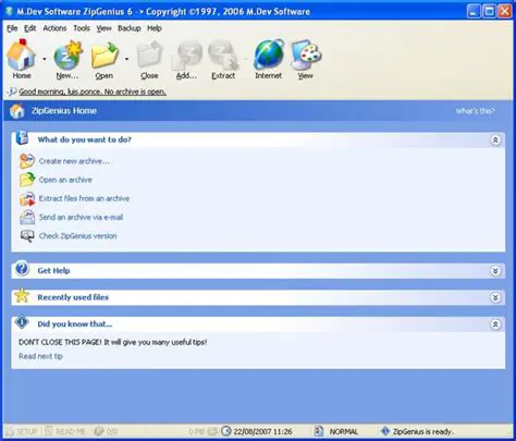 Features of WinInizio PenSuite System