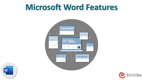 Features of Word Report Builder
