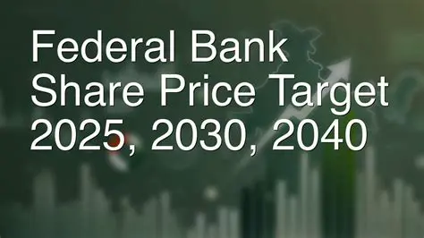 Navigating the Landscape: An In-Depth Look at Federal Bank Share Performance and Future Prospects