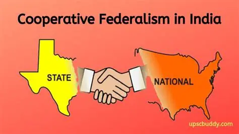 Federalism and Cooperation