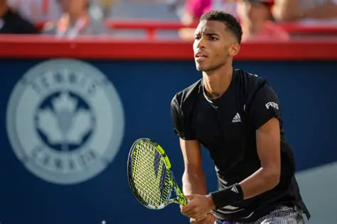 Félix Auger-Aliassime: The Rising Star of Canadian Tennis