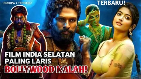Mega Bintang Layar Perak: Menguak Fenomena Aktor Film India Selatan