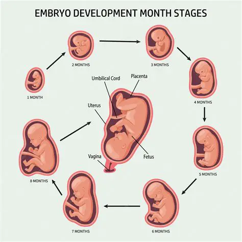 Fetal Development During Full Term Pregnancy