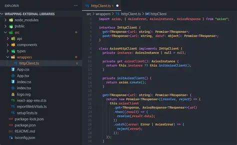 Few Dependencies on External Libraries