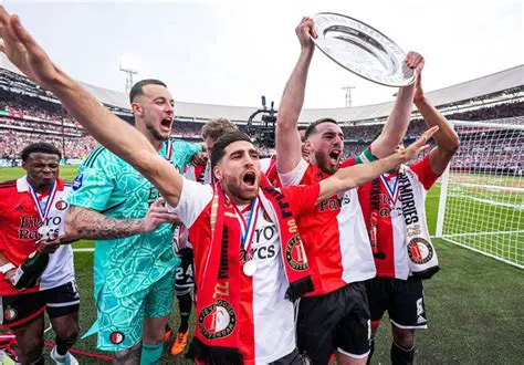 Feyenoord: A Deep Dive into Dutch Football Giants