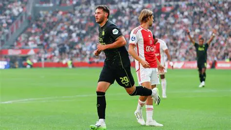 Klassieker Knalt! Feyenoord vs. PSV: Een Analyse van de Spannende Rivaliteit