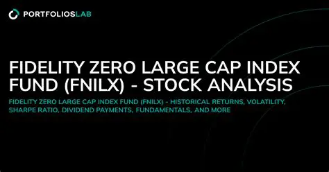 Fidelity Zero Large Cap Index Fund