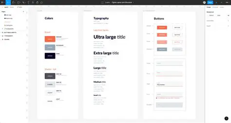 Figma Design Implementation