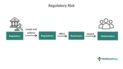 Filing with regulatory bodies