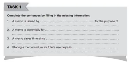 Filling in the Missing Information