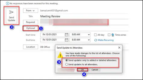 Filling in the optional data