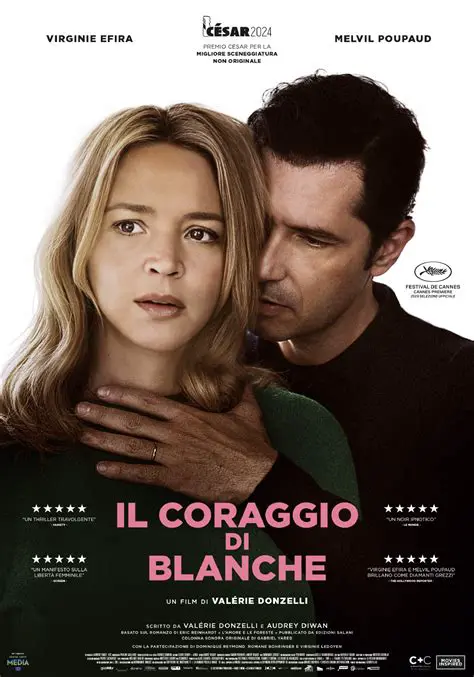 Il Coraggio di Blanche: Un'Esplorazione Profonda della Resilienza Umana nel Cinema