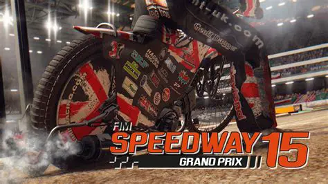 FIM Speedway Grand Prix 15 Review