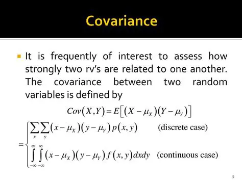 Final Expression for Covariance