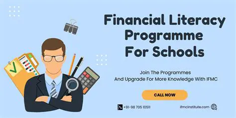 Financial Literacy Programs