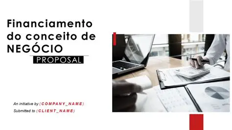 Financiamento institucional