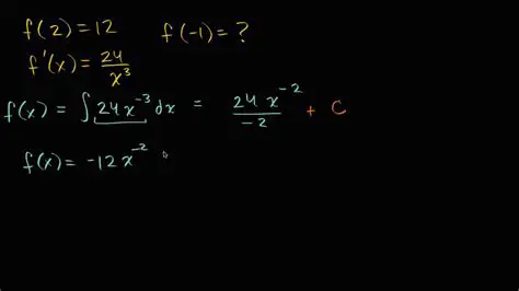 Finding a Specific Solution