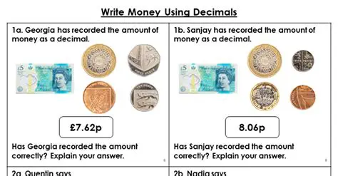 Finding the Amount of Money Each Boy Has