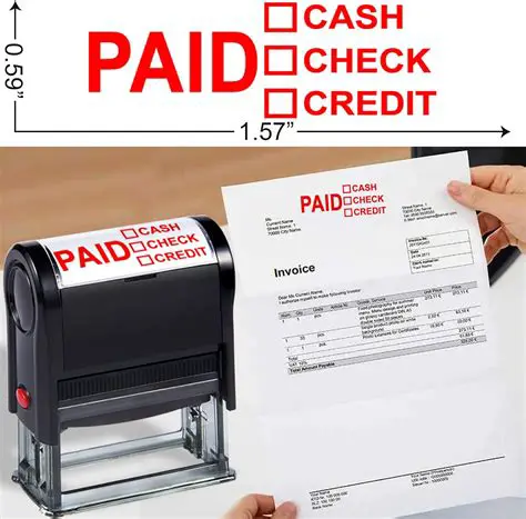 Finding the Amount Paid by Cheque