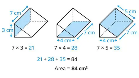 Finding the Area of One Triangular Piece