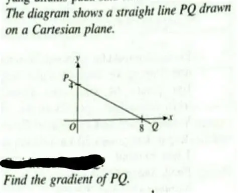 Finding the Coordinates of P and Q