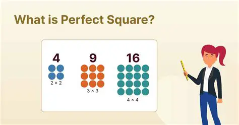 Finding the Largest Perfect Square