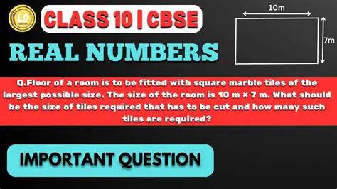 Finding the Largest Possible Tile