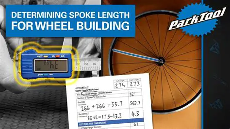 Finding the Length of Each Spoke