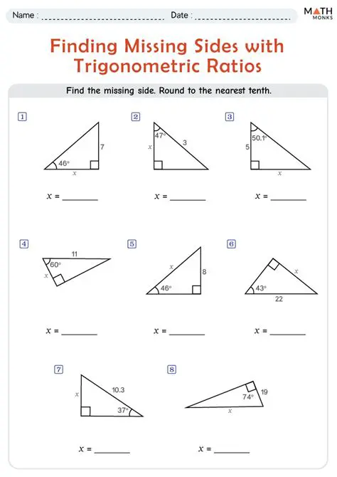 Finding the Length of the Sides