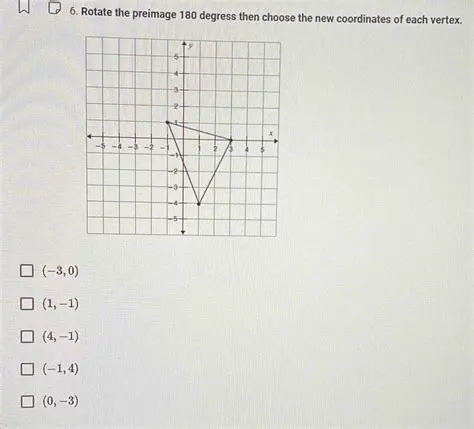 Finding the New Coordinates of Vertex C