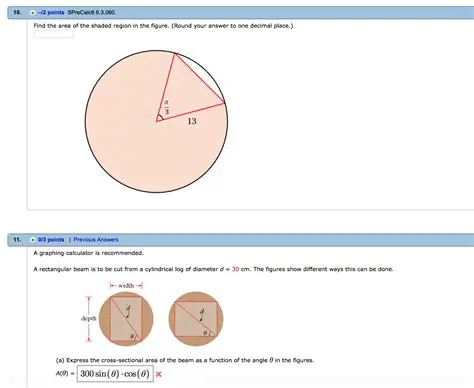 Finding the Radius of the Removed Slice