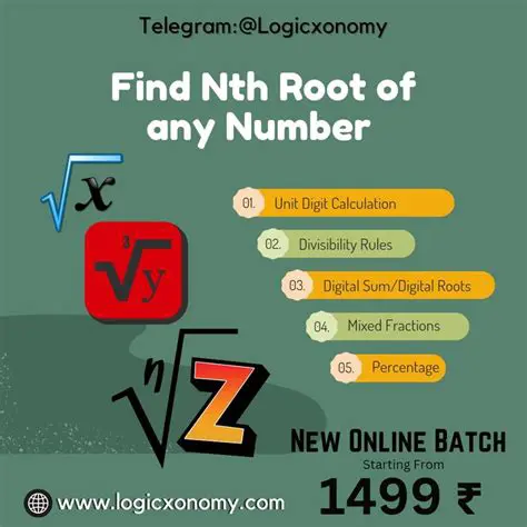 Finding the Root of a Fifth Power