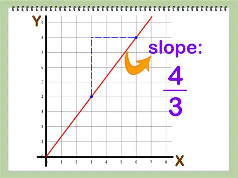 Finding the Slope of the Line