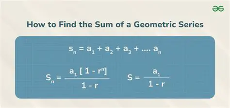 Finding the Sum of the Series