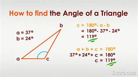 Finding the Value of Angle B
