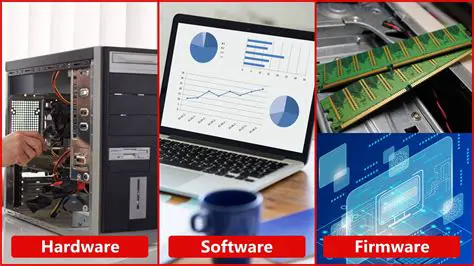 Firmware and software modifications