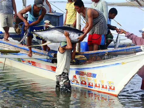 Fisheries and Food Security