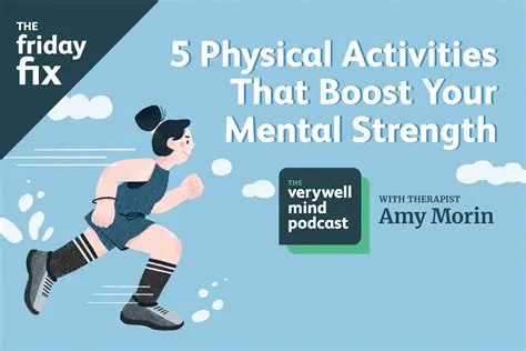 Fitness Activities for Mental Health