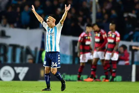 Flamengo vs Racing Club: 'n Epiese Botsing in die Copa Libertadores
