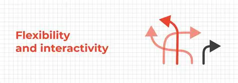 Flexibility and Interactivity