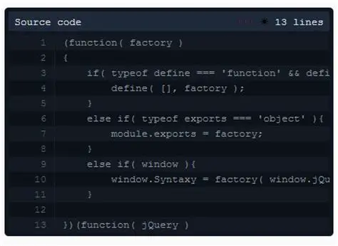 Flexible Syntax Highlighting