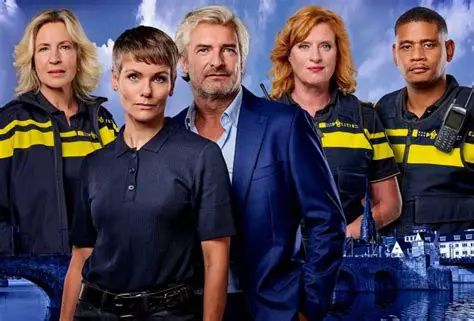 Flikken Rotterdam: Een Diepgaande Duik in de Wereld van Misdaadbestrijding en Politie