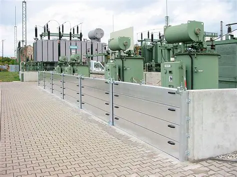 Flood Control in Australia