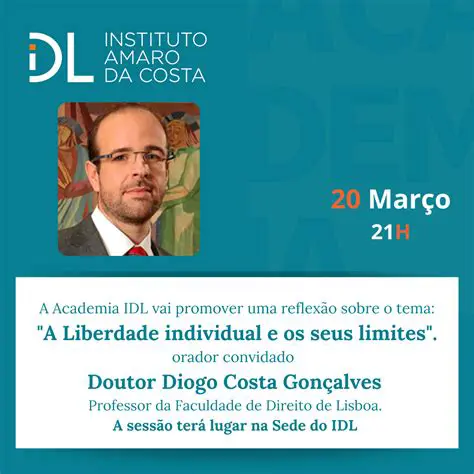 Foco na liberdade individual