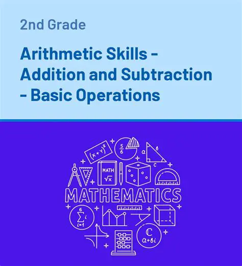 Focus on basic arithmetic operations