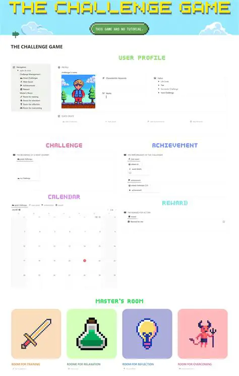 Focus on the Challenge Game