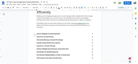 Folder Structure Replication on Google Docs
