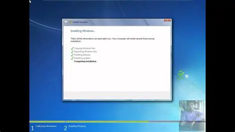 Follow the Installation Process
