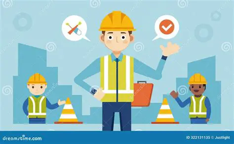 Following proper protocols